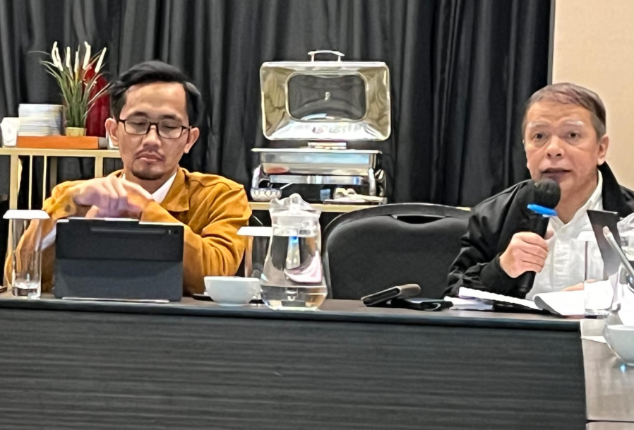 Kemenag Komitmen Dukung Program MBG dengan Siapkan Instrumen Monitoring Jaminan Halal bagi SPPG